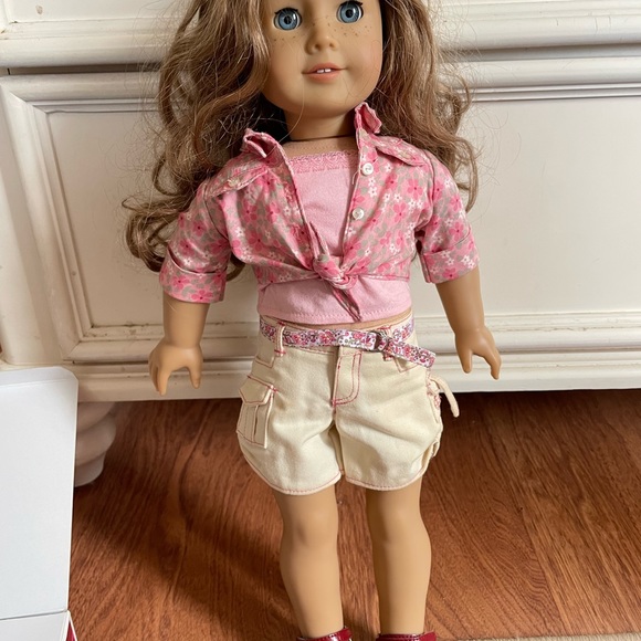 Nicki American girl doll girl of the year 2007 - Picture 4 of 14